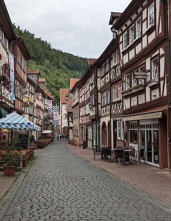 Lovely streets in Bamberg. Miltenburg@Unsplash
