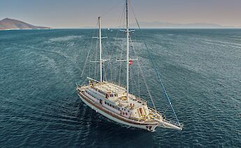 Boreas | Turkey & Greece Bike and boat tours