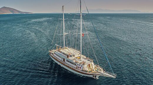 Boreas | Turkey & Greece Bike and boat tours