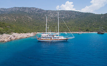 Boreas | Turkey & Greece Bike and boat tours