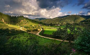 Idyllic views in Alentejo. Luis Alvoerio@unsplash