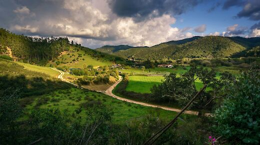 6 night  guided or self guided or supported bike tour in Portugal and Spain