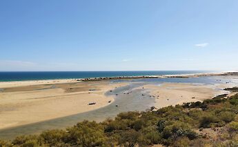 Beautiful Algarve beaches. Rui Amaro@Unsplash