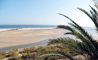 Cacela Velha Beach. Jose A@Flickr