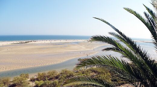 Cacela Velha Beach. Jose A@Flickr