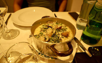 Delicious Portugese cuisine. tollr