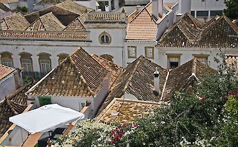 The rooftops of Tavira. Victor Oliveira@Flickr