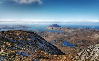 Connemara, Galway, Ireland. Miles Iwes@Unsplash
