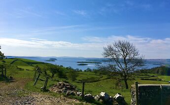 Landscapes of Galway, Ireland. CC:Fat Bike Galway