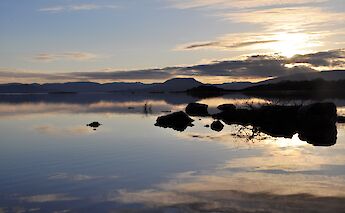 Lough Mask, Connemara, Ireland. Neil Ward@Flickr
