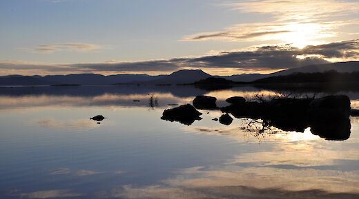 Lough Mask, Connemara, Ireland. Neil Ward@Flickr