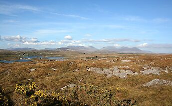 Ballyconneely, Galway, Ireland. Eoin Gardiner@Flickr