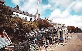 Roundstone, Galway, Ireland. Nick Kane@Unsplash