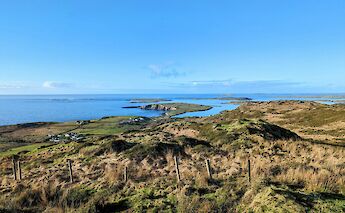Clifden, Galway, Ireland. Katja Moller@Unsplash