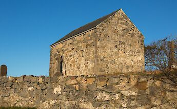 Rustic building, Spiddal, Galway, Ireland. David Brossard@Flickr