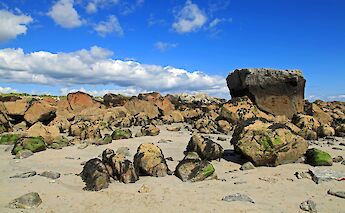 Spiddal Beach, Galway, Ireland. Graham Higgs@Flickr