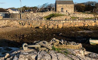 Spiddal Harbour, Galway, Ireland. David Brossard@Flickr