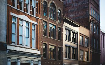 Nashville, Tennessee, USA. Kari Shea@Unsplash