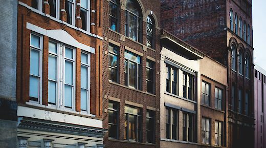 Nashville, Tennessee, USA. Kari Shea@Unsplash