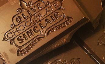 Olive and Sinclair chocolate, Nashville, Tennessee, USA. Jessica Dillree@Flickr
