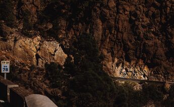 Incredible landscapes, Tenerife, Spain. CC:Bike Experience Tenerife