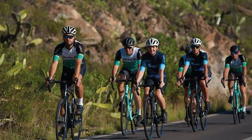 Biking the Carretera Vieja, Tenerife, Spain. CC:Bike Experience Tenerife
