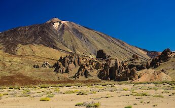 Teide National Park, Tenerife, Spain. Michal Mrozek@Unsplash
