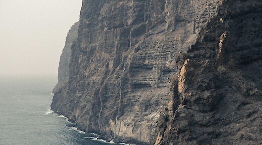 Cliffs of Los Gigantes Tenerife Bike Tour, Tenerife