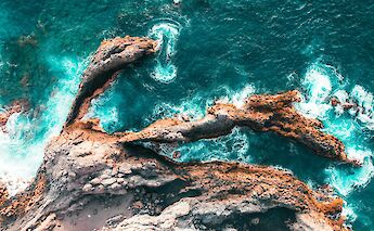 Los Gigantes, Tenerife, Spain. Geio Tischler@Unsplash