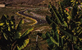 Road to Los Gigantes, Tenerife, Spain. CC:Bike Experience Tenerife