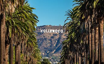 Hollywood Sign, Los Angeles, California, USA. Eloi_Omella@iStock