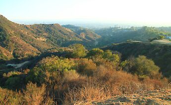 Hollywood Hills, Los Angeles, California, USA. Gabe Shore@Flickr