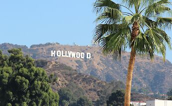 Hollywood Sign, Los Angeles, California, USA. Shinya Suzuki@Flickr