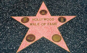 Walk of Fame, Los Angeles, California, USA. Christian Haugen@Flickr
