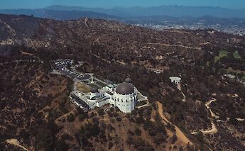 Griffith Observatory, Los Angeles, California, USA. Joel Muniz@Unsplash