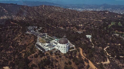 Griffith Observatory, Los Angeles, California, USA. Joel Muniz@Unsplash