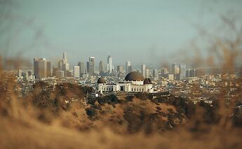 Griffith Observatory, Los Angeles, California, USA. Robert O Nickson@Unsplash