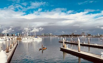Marina Del Rey, Los Angeles, California, USA. Bill Kucera@Unsplash