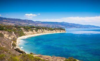 Malibu, California, USA. LPETTET@iStock