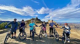 Malibu Backbone Trail Downhill E-MTB Tour (Beginner)
