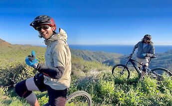 Enjoying an awesome tour, Malibu, California, USA. CC:LifeRush Adventures
