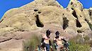 Malibu Backbone Trail Downhill E-MTB Tour (Advanced)