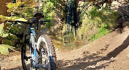 Malibu Waterfall Hike & E-MTB Tour