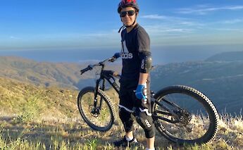 Ocean views, Malibu, California, USA. CC:LifeRush Adventures