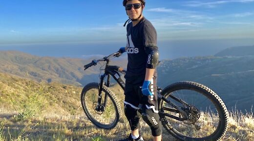 Ocean views, Malibu, California, USA. CC:LifeRush Adventures