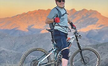 Thumbs up at sunset, Malibu, California, USA. CC:LifeRush Adventures