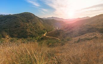 West Avenida, California, USA. Nikola Knezevic