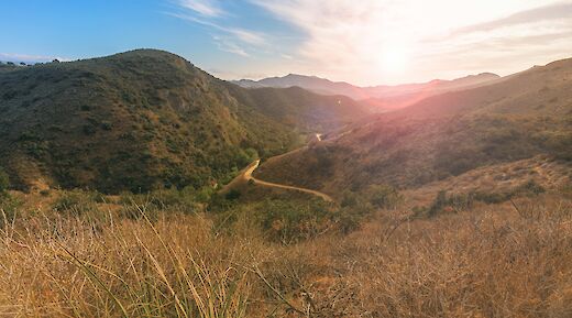 West Avenida, California, USA. Nikola Knezevic
