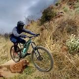 E-MTB Tour, Oak Park, CA, USA.