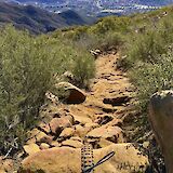 E-MTB Tour, Oak Park, CA, USA.